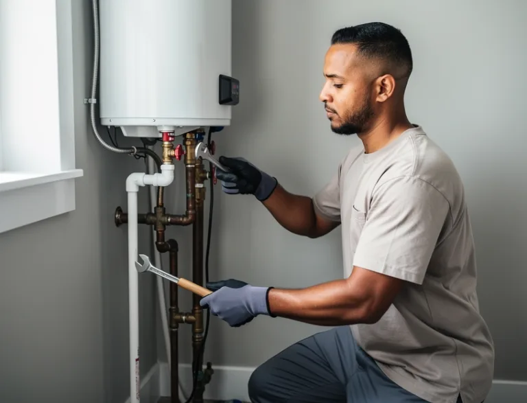 Water Heater Repair service in Altrincham